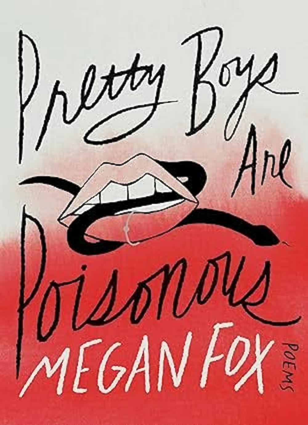 <p><em>Featuring seven intimate chapters, actress Megan Fox shows a new side of herself through poetry. (Photo courtesy of </em><a href="https://www.amazon.com/Pretty-Boys-Are-Poisonous-Poems/dp/1668050412" target=""><em>Amazon Books</em></a><em>)</em></p>