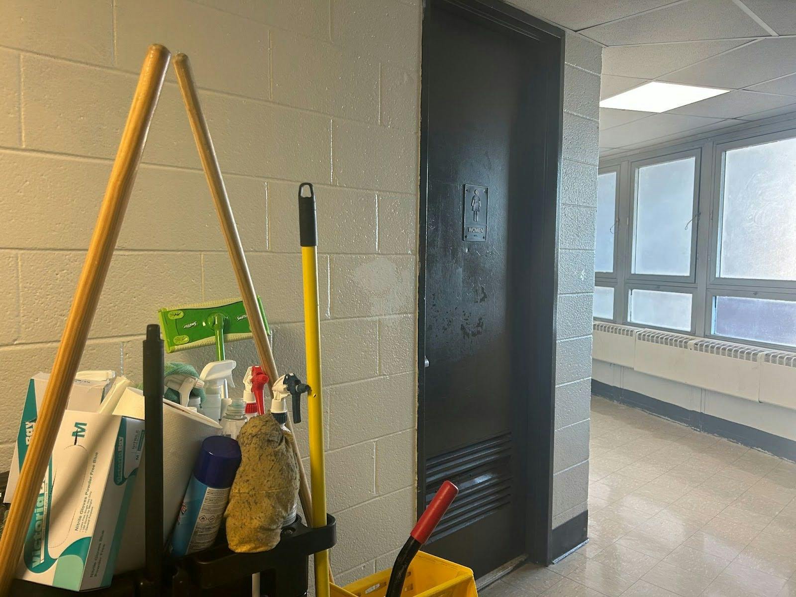 (Photo by Briana Keenan / News Editor)