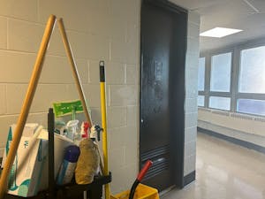 (Photo by Briana Keenan / News Editor)