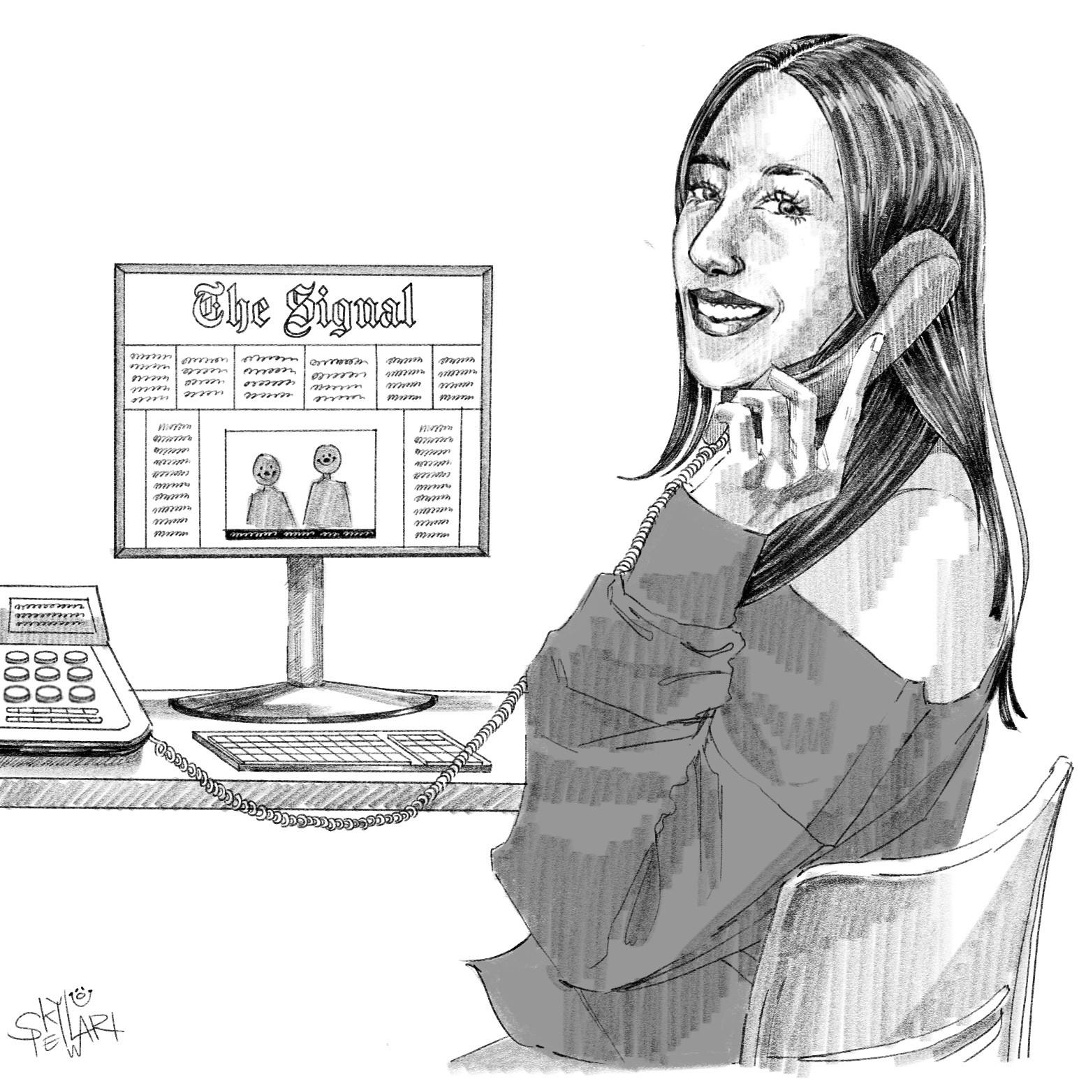 (Graphic by Sky Stewart / Editorial Cartoonist)