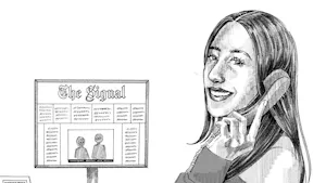 (Graphic by Skylar Stewart / Editorial Cartoonist)
