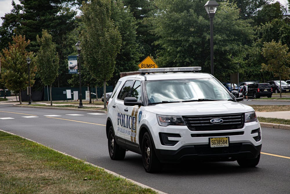 <p><em>Incidents included in this report occurred between Oct. 20 and Oct. 25. (Photo by Andres Paras / Video Editor )</em></p><p><br/></p>