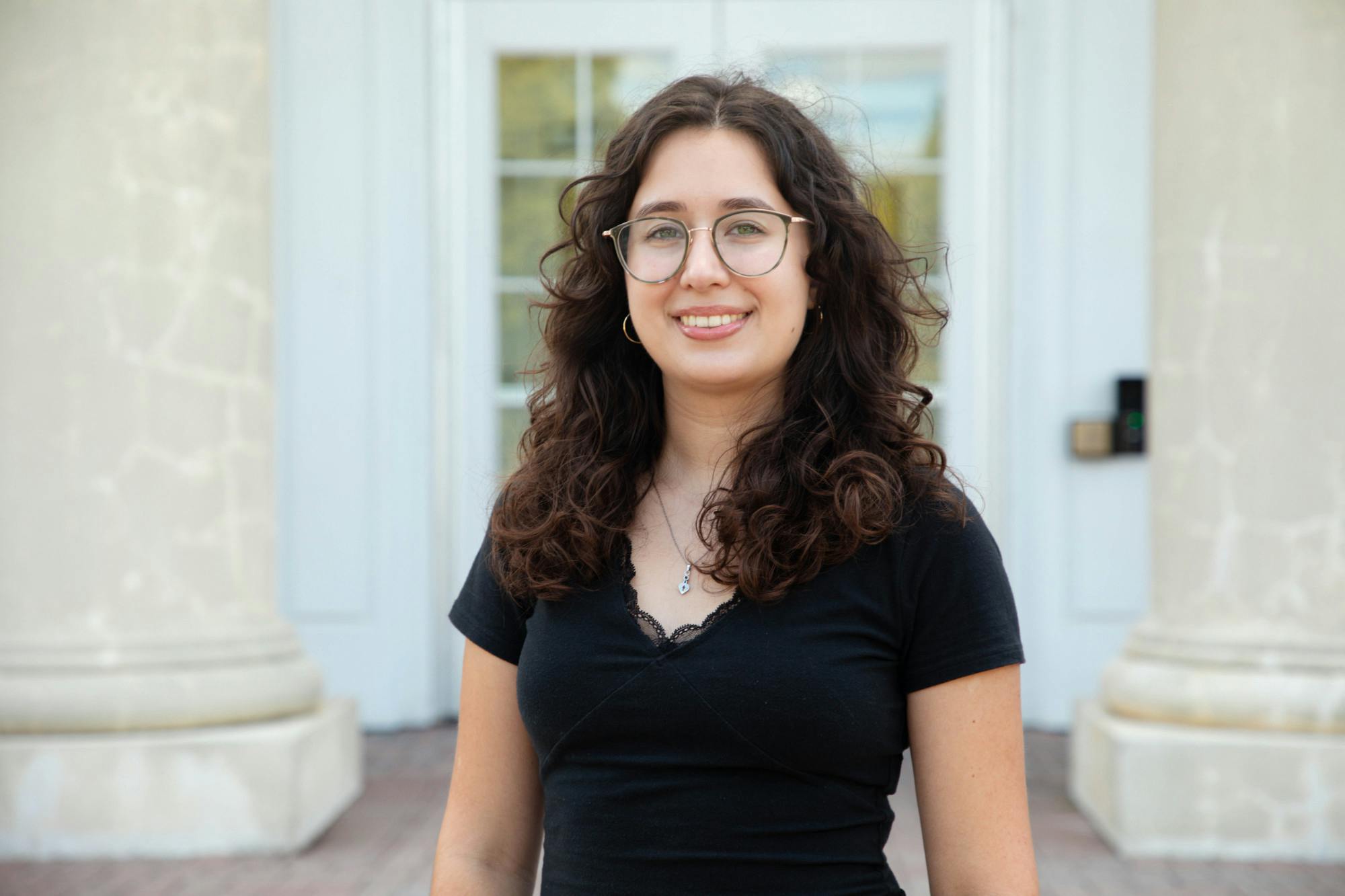 Natalia Tomczak - Opinions Editor Fall 2025