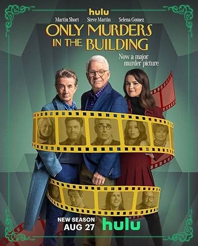 This series picks up with another murder, which Charles, Mabel and Oliver must come together to solve once again (Photo courtesy of IMDb).