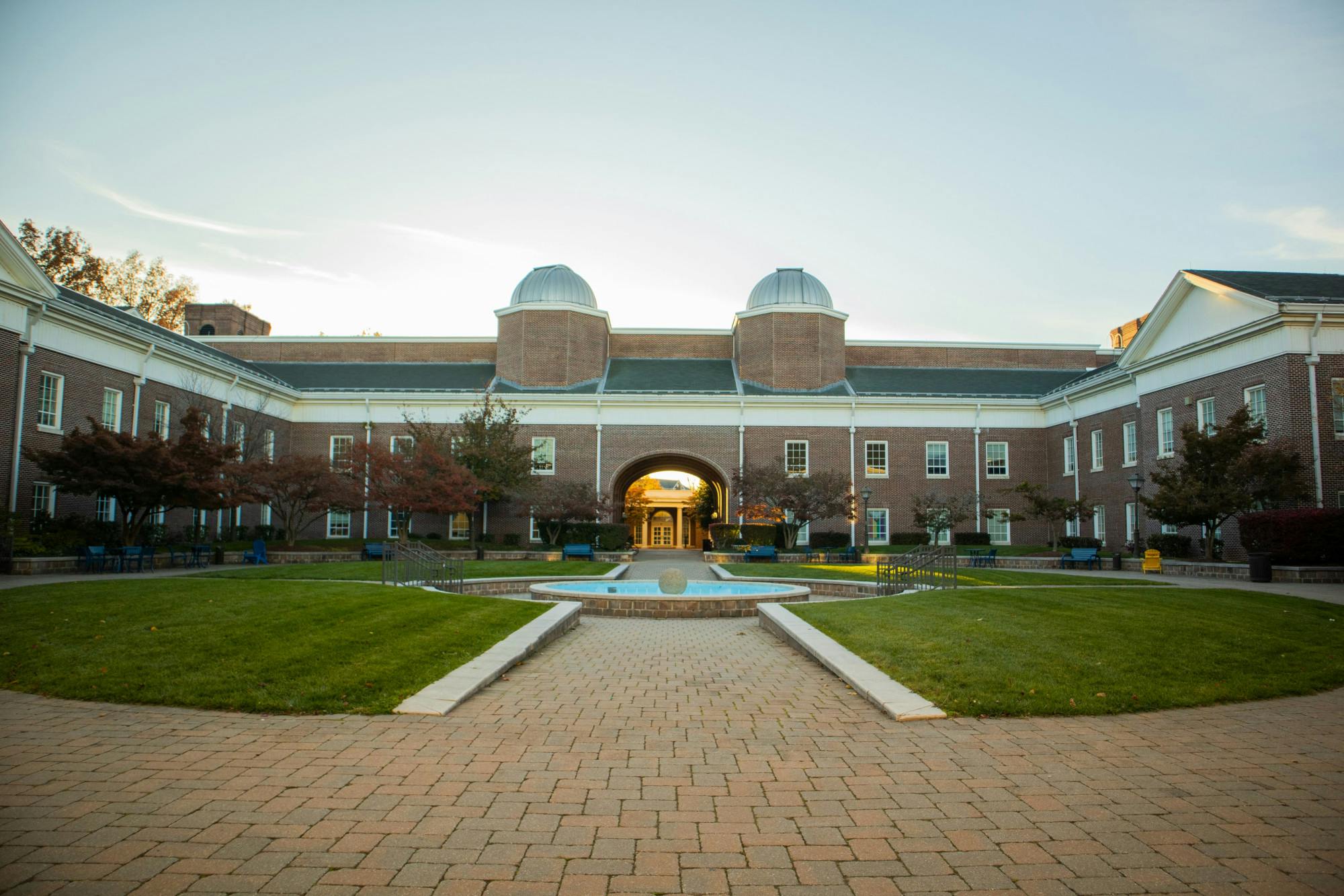 In the Fulbright directory, there are 24 grantees produced from the College (Photo courtesy of Shane Gillespie / Photo Editor).