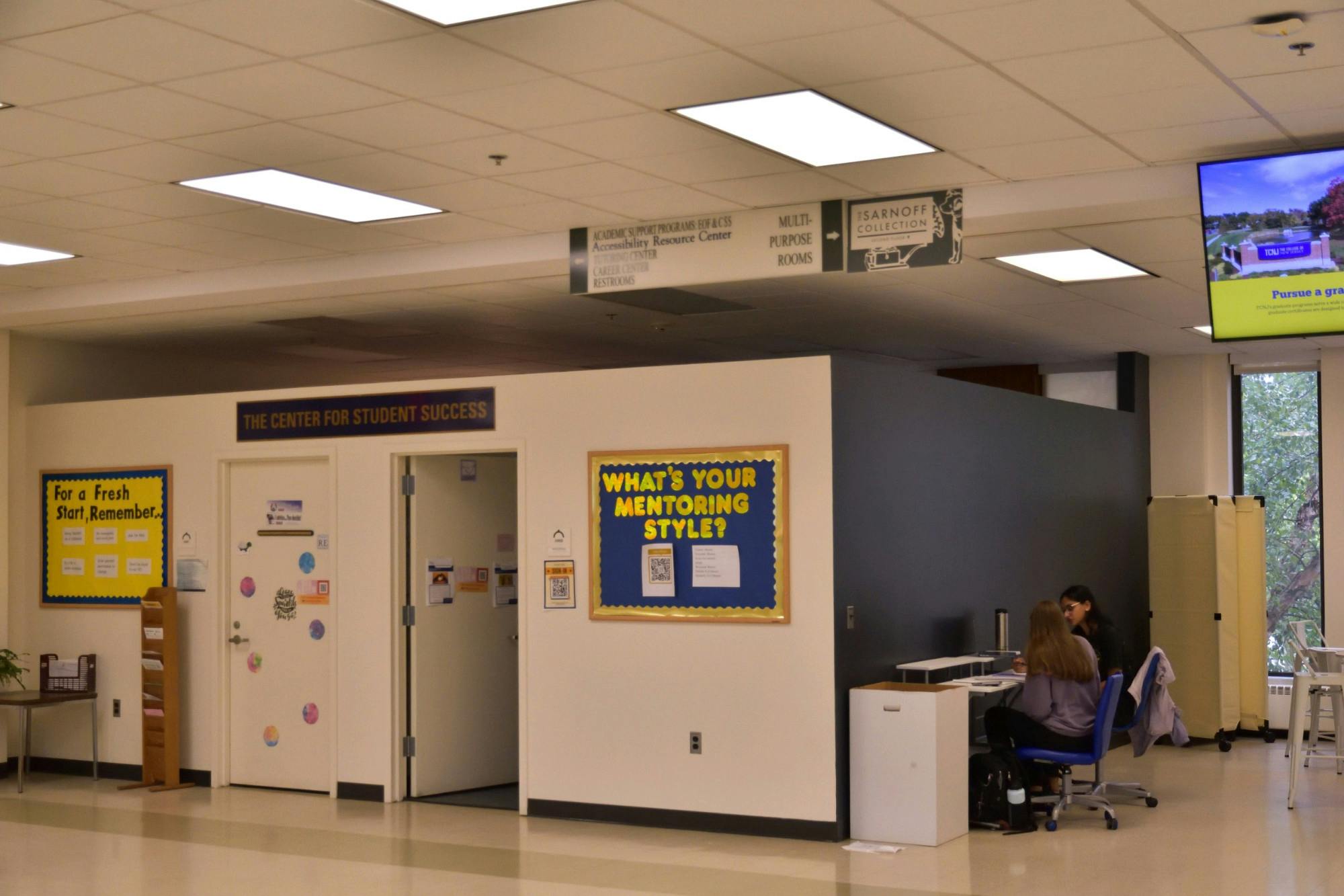 (Photo courtesy of Marceline Hale / Staff Photographer)