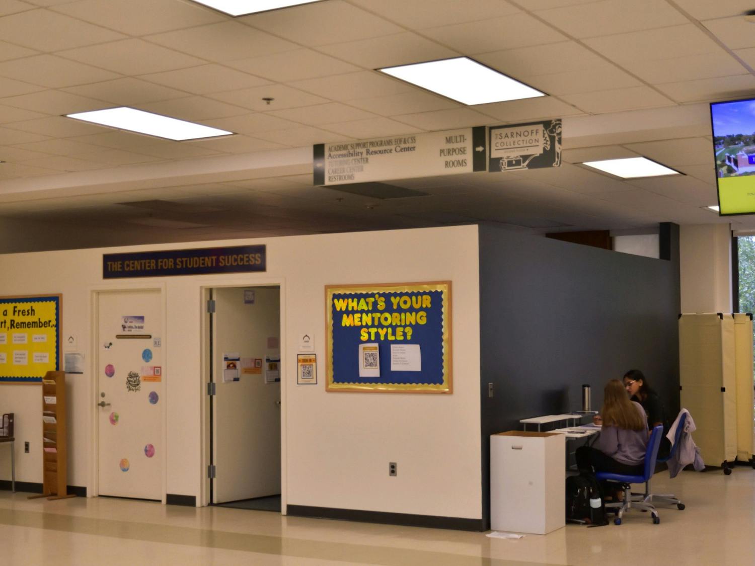 (Photo courtesy of Marceline Hale / Staff Photographer)