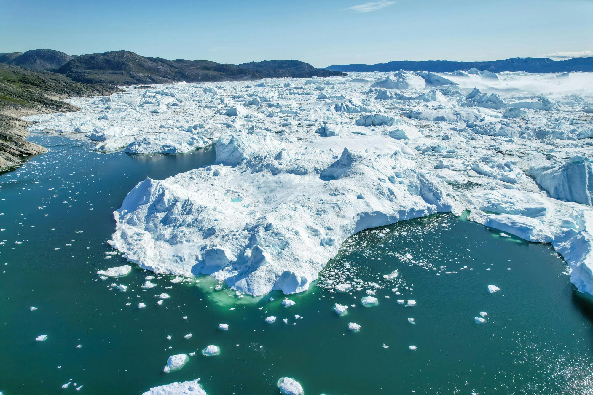 President Trump’s Greenland takeover plan has sparked disapproval from its citizens. (Photo courtesy of Wikimedia Commons / Giles Laurent, July 28, 2023)