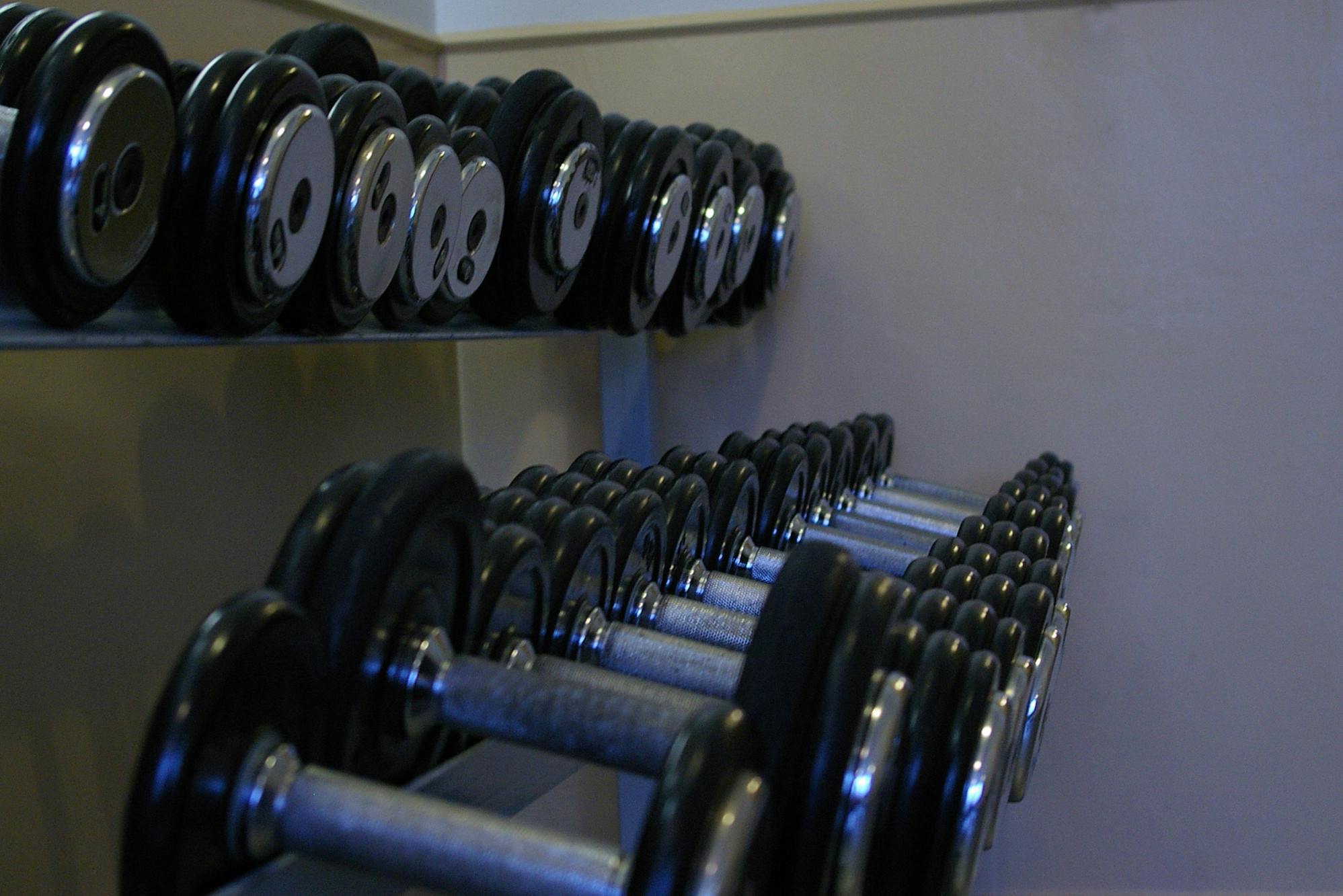 It is no secret that for many women, it is intimidating to go to the gym. (Photo courtesy of Flickr / martijn 365, Jan. 6, 2007)