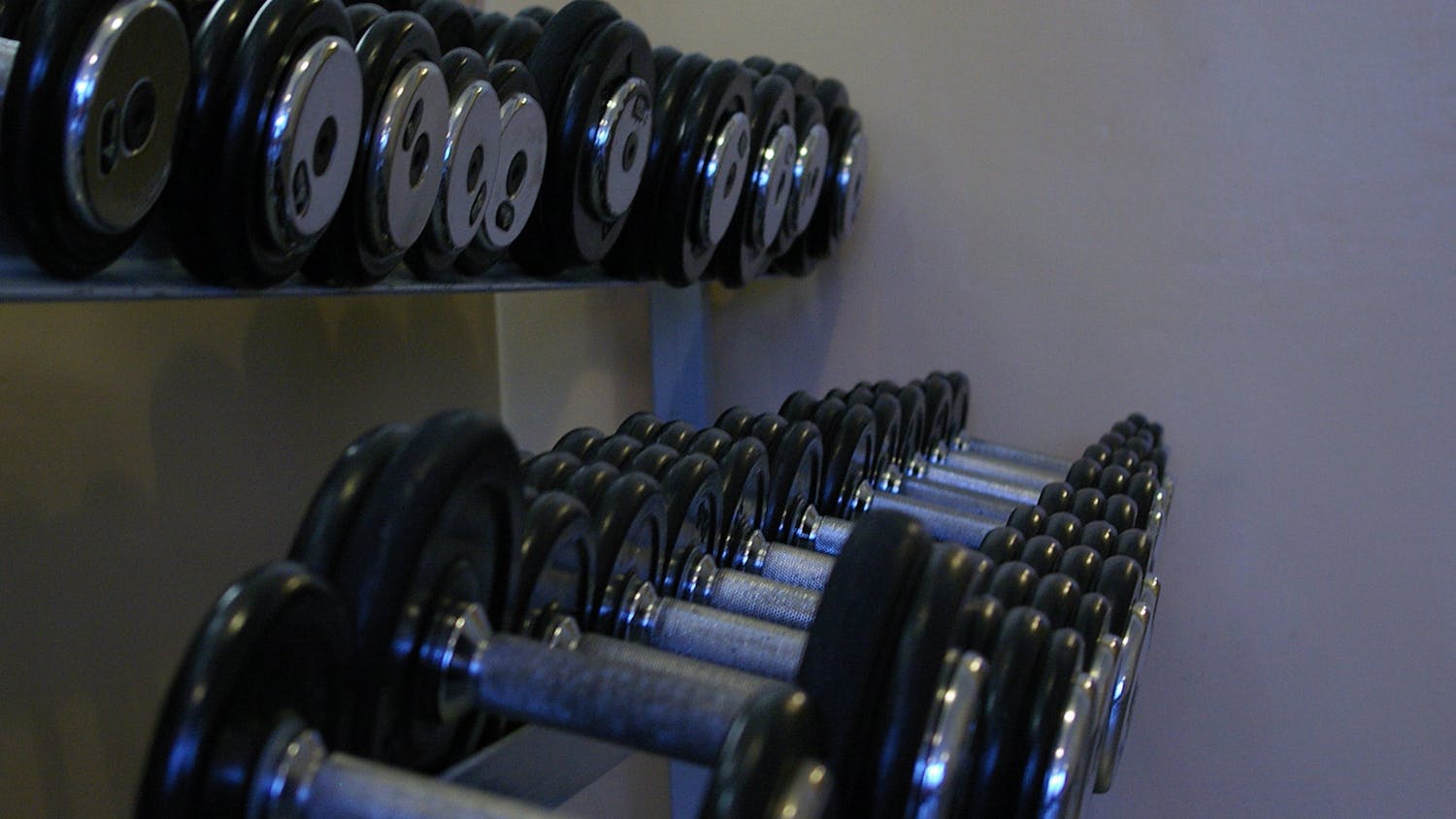 It is no secret that for many women, it is intimidating to go to the gym. (Photo courtesy of Flickr / martijn 365, Jan. 6, 2007)