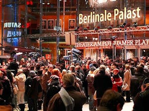 (Photo Courtesy of Wikimedia Commons / “Berlinale Crowd” by Maharepa / February 2007)
