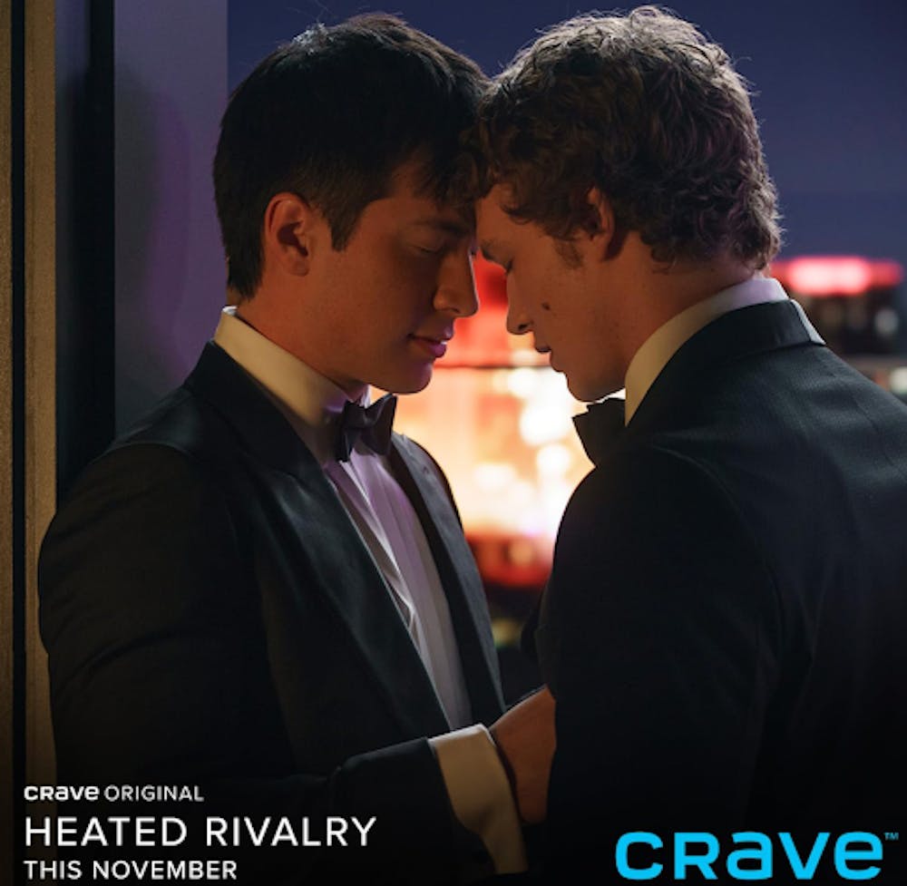 <p><em>Promotion for the show’s initial 2025 release. (Photo courtesy of </em><a href="https://www.imdb.com/title/tt38499319/characters/nm9710799/" target=""><em>IMDb</em></a><em>)</em></p>