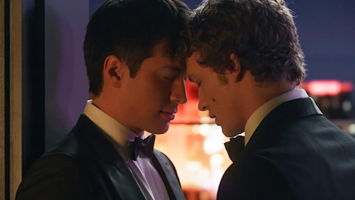 Promotion for the show’s initial 2025 release. (Photo courtesy of IMDb)