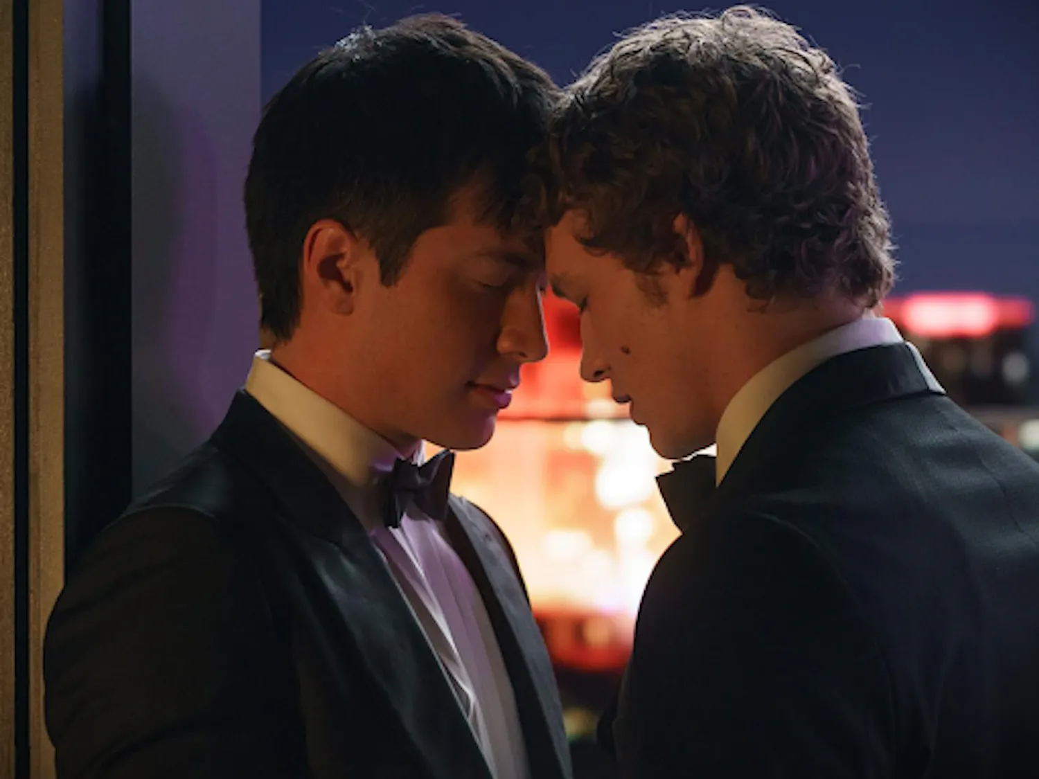 Promotion for the show’s initial 2025 release. (Photo courtesy of IMDb)