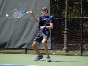 The College in their win this past weekend (Photo Courtesy of Jimmy Alagna).