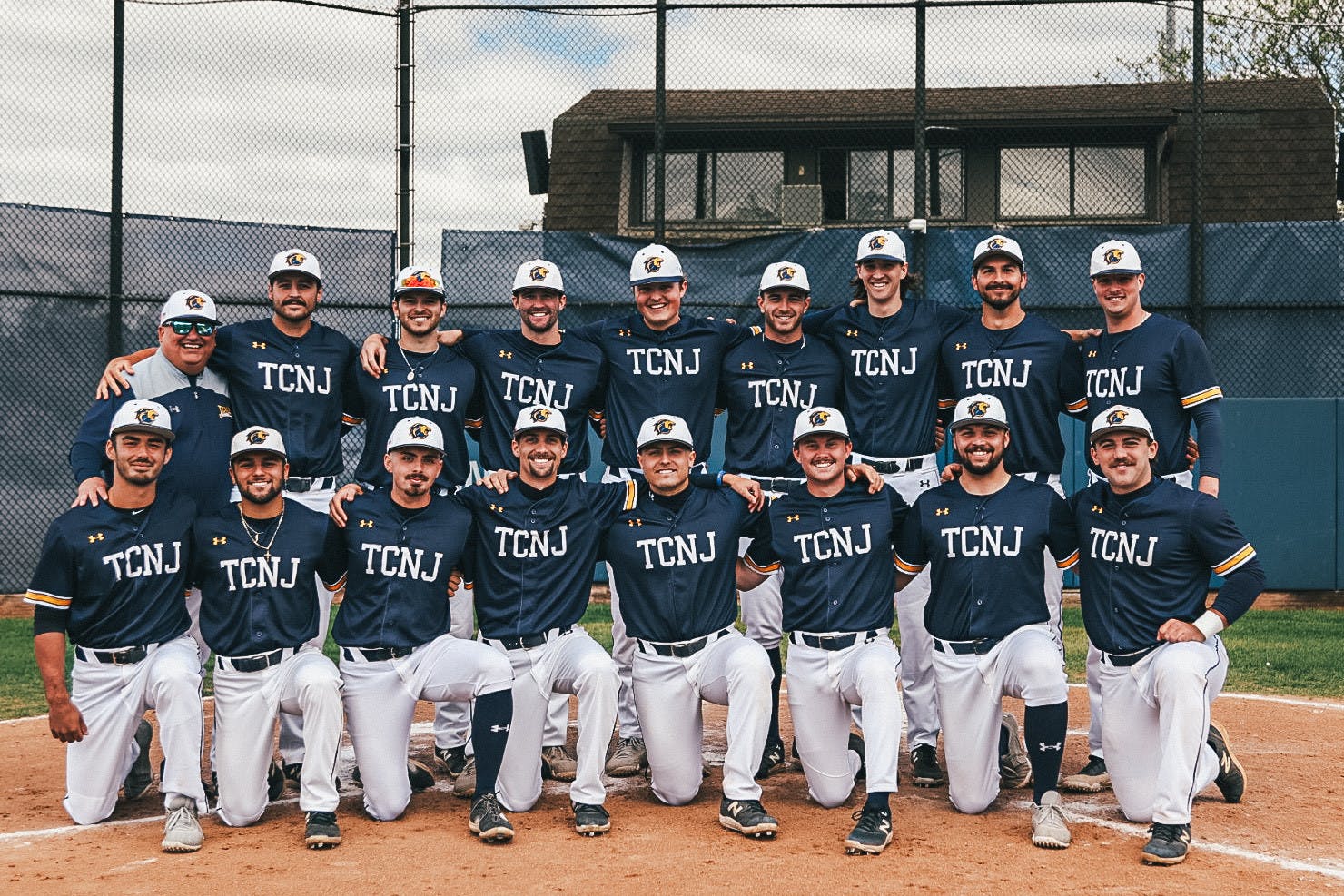 The Lions played in a Senior Day doubleheader thriller against Montclair State. (Photo courtesy of Arion Owes)