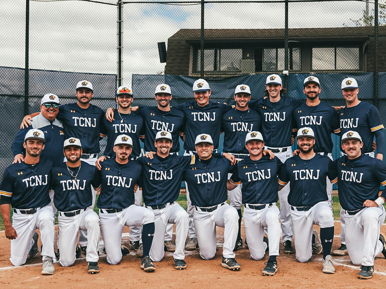 The Lions played in a Senior Day doubleheader thriller against Montclair State. (Photo courtesy of Arion Owes)