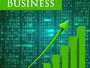 Following Russia’s invasion, the price for a barrel of oil rose above $100 for the first time since 2014, with the price of natural gas increasing by a third(Image created by Lauren Schweighardt).
