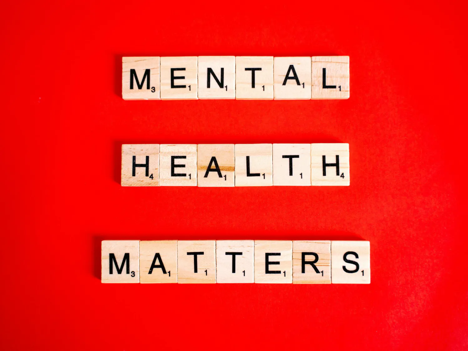 Stereotypes often make it difficult for men to get the mental health help they need. (photo courtesy of Pexels)