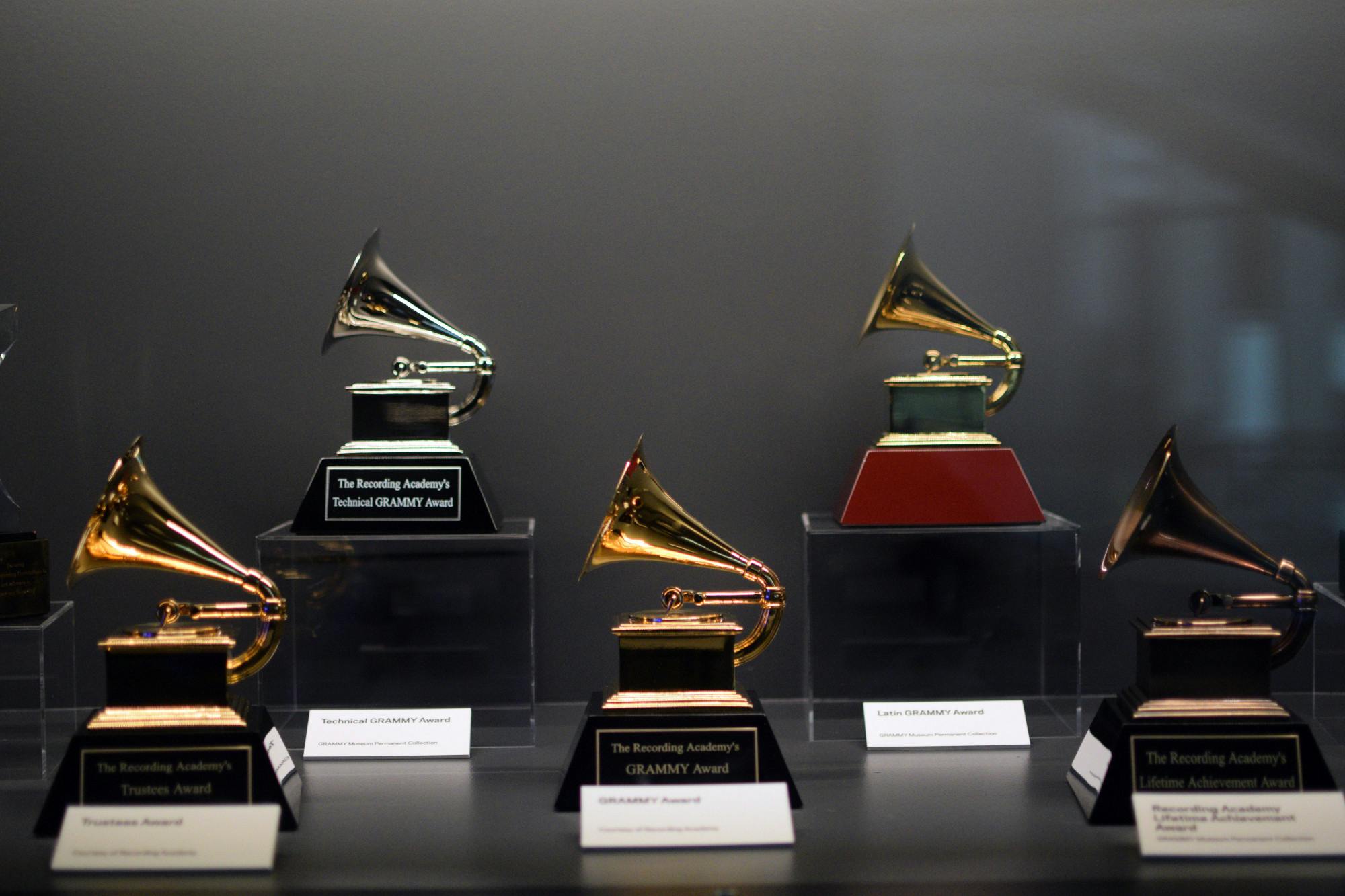 The 66th Grammy Awards. (Photo courtesy of Flickr / “Grammy Awards, Grammy Museum Edited 2020” by Mic JohnsonLP / Jan. 13, 2020)