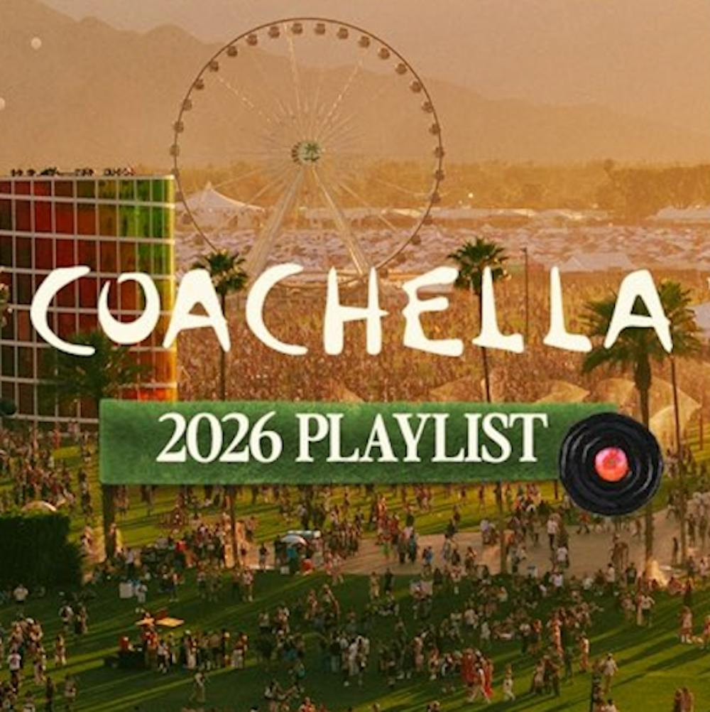 <p><em>Apple Music’s 2026 Coachella playlist. (Photo courtesy of </em><a href="https://www.google.com/search?client=safari&amp;hs=Puhp&amp;sca_esv=76d22973dcec555c&amp;rls=en&amp;sxsrf=ANbL-n6UVGlS6MfIu5Sr3tUuuNo3aw1NUQ:1776176186821&amp;udm=2&amp;fbs=ADc_l-aN0CWEZBOHjofHoaMMDiKpaEWjvZ2Py1XXV8d8KvlI3jljrY5CkLlk8Dq3IvwBz-Qg9gdZYJriKd9fBMKKfwqZlI558rPhYXCT0gQlVOCz7hEOxUCENzOpTpEU2RRiJ4pJjWIWF91_8Bv5yyI4H67hITgzcRxqyNf7gyD8SoHSyyZeswZ6hLqRR2-X7daiLkJkBaAcQsj44UDpUZiByX2PU6i1Ug&amp;q=coachella+apple+music&amp;sa=X&amp;ved=2ahUKEwiA7rH1w-2TAxUoM1kFHS0JLO0QtKgLegQIFxAB&amp;biw=1512&amp;bih=859&amp;dpr=2#sv=CAMSVhoyKhBlLWllOS1Ea1NZNUV4V05NMg5pZTktRGtTWTVFeFdOTToOMXd5Z2N5VVVpMkRZQ00gBCocCgZtb3NhaWMSEGUtaWU5LURrU1k1RXhXTk0YADABGAcgm-mijAJKCBACGAEgAigB" target=""><em>Apple Music</em></a><em>)</em></p>