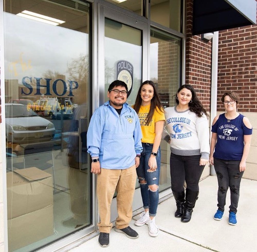 <p>The Shop at TCNJ opened in February 2019 to help low-income students receive food free of charge. (Photo courtesy of @theshop_tcnj/<a href="https://www.instagram.com/theshop__tcnj/" target="">Instagram</a>)</p>
