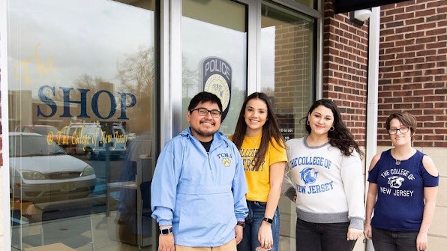 The Shop at TCNJ opened in February 2019 to help low-income students receive food free of charge. (Photo courtesy of @theshop_tcnj/Instagram)