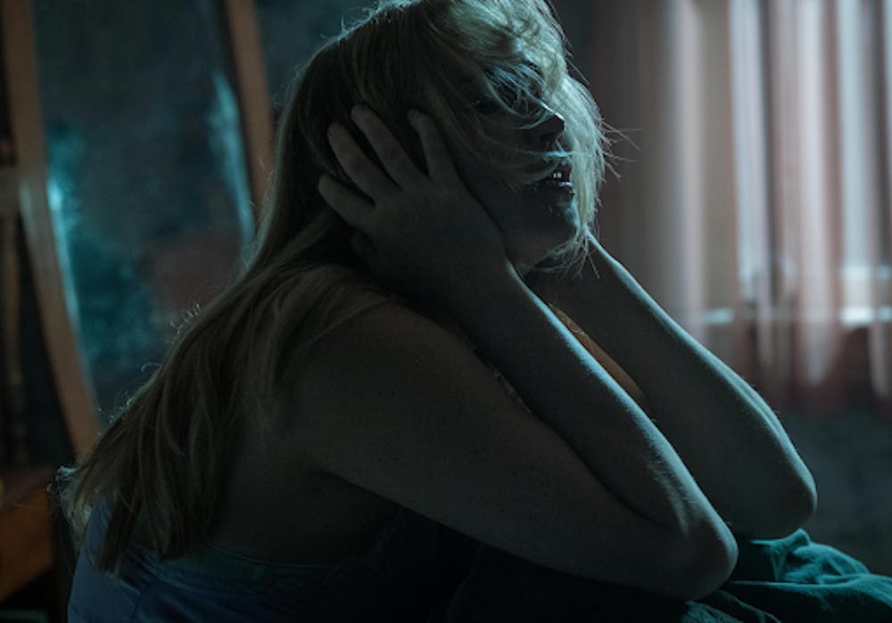 <p><em>Jennifer Lawrence as Grace in “Die My Love.” (Photo courtesy of </em><a href="https://www.imdb.com/title/tt9362736/mediaviewer/rm4285311234/" target=""><em>IMDb</em></a><em>)</em></p>