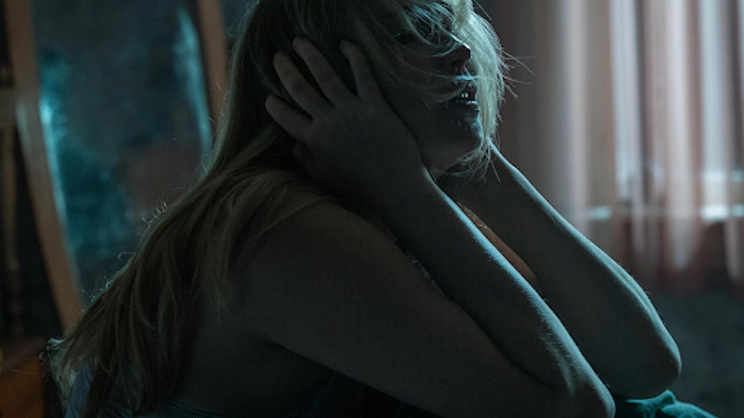 Jennifer Lawrence as Grace in “Die My Love.” (Photo courtesy of IMDb)