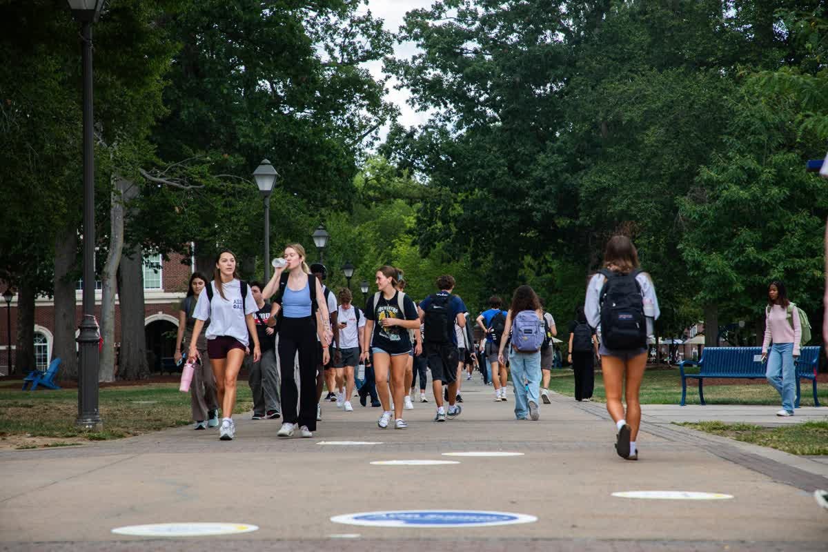 The College received recognition in a list of 75 schools in the country deemed as 'dream schools.' (Photo by Andre Paras / Video Editor)