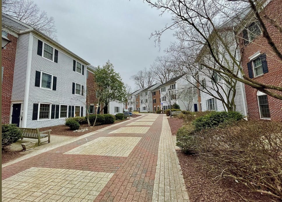 Tcnj housing hot sale