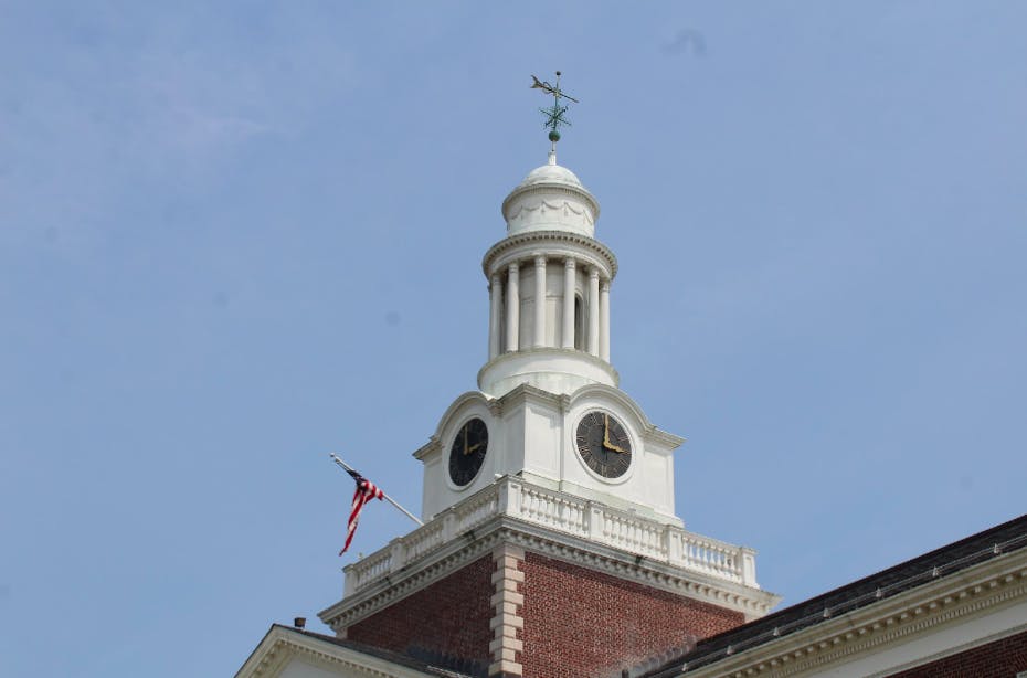 (Photo courtesy of Elizabeth Gladstone / Multimedia Coordinator)