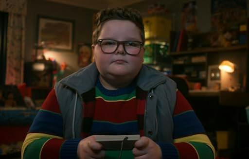 Derek Turnbow is a character from the fifth season of “Stranger Things,” a show that is infamous for running on for too long. (Photo courtesy of IMDb)