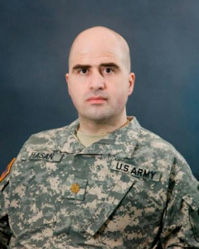 Nidal Hasan is set to be executed by firing squad publicly in December. (Photo courtesy of Wikimedia Commons) 