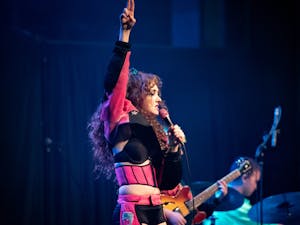 This cancellation comes following a string of similar controversies for the singer (Photo courtesy of Flickr, “Chappell Roan 18” by Jason Martin, Nov. 13, 2022).