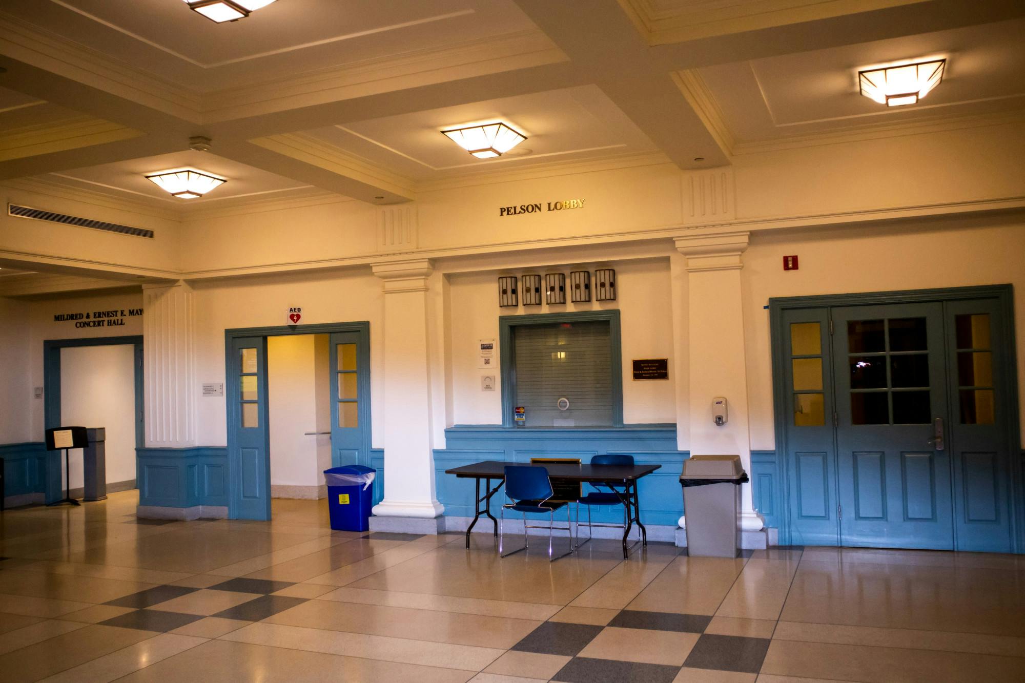 (Photo courtesy of Shane Gillespie / Photo Editor)