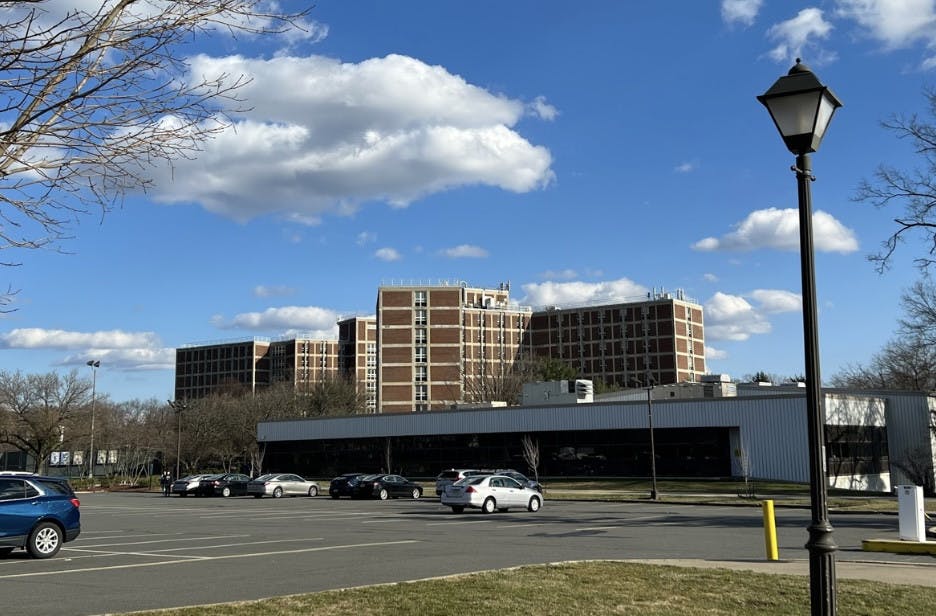 The towers in all their glory – a historical mark of the College’s freshman experience (Photo courtesy of Victoria Gladstone/Managing Editor). 