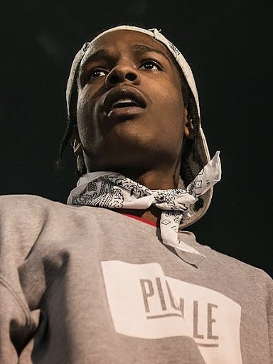 A$AP Rocky was found not guilty in court after facing a possible 24 years in prison. (Photo courtesy of Wikimedia Commons)