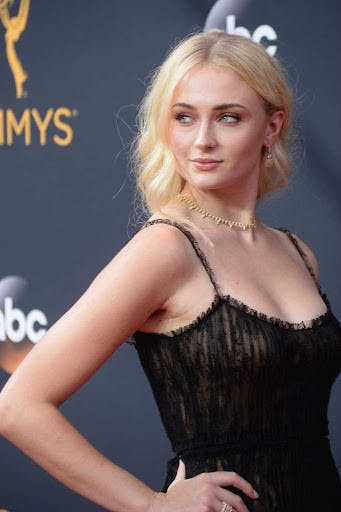 Sophie Turner battles ex-husband Joe Jonas for custody (Photo courtesy of Flickr/“Sophie Turner - At Primetime Emmy Awards 2016 In Los Angeles” by Century Black. September 19, 2016).
