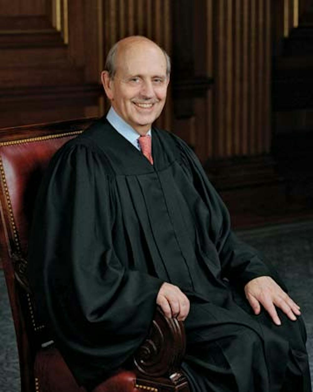<p>Stephen G. Breyer, one of the nine Supreme Court Justices, announced his retirement after his term of almost 27 years (Flickr/”<a href="https://www.flickr.com/photos/cknight70/8681466596/in/photolist-ee9Myy-pwoRPY-oa1r4G-rbUh3s-azLCmQ-a7Ttts-azHwbt-azHArr-btfutY-azHApH-azLaFC-azL8Tu-azHuz4-azLg5S-azHtLr-azLfKC-azHu6R-azHvkF-oa4ieu-azHAm2-azHvbR-azLa8U-azHuox-azLds7-azL94y-azLbkf-btygP7-azLdHb-azHsWH-azLdo5-azLeFQ-azLcHj-azLb41-azHu26-nUB89Z-azHuZe-azLagW-azLffs-azLfVA-azHuMP-azHyMM-azHv7V-azHxQV-azHvXa-azHvPX-azHt9H-azHyqK-azHw3n-azL9j9-azLdej" target="">Justice Stephen G Breyer</a>” by Cknight70, April 25, 2013).</p><p><br/><br/><br/></p>
