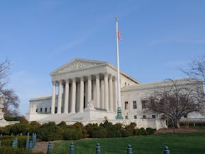 On Oct. 4, the Supreme Court heard arguments in a case that could have major implications for the 1965 Voting Rights Act, a landmark piece of legislation for civil rights (Flickr/“The Supreme Court” by Richard Gillin. December 8, 2009).
