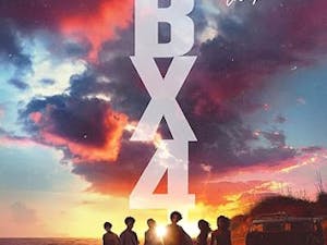 The second half of season four of “Outer Banks” continues with the Pogues’ goal of discovering Blackbread’s long lost treasure (Photo courtesy of IMDb).