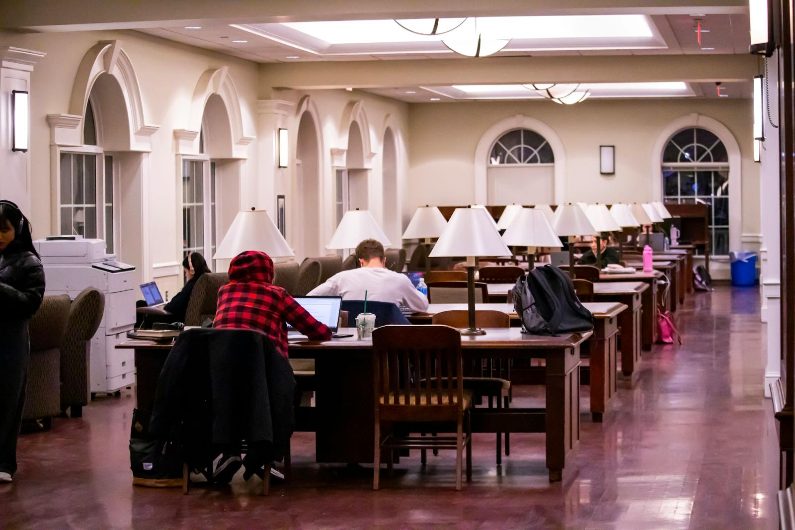 (Photo by Brielle Zemer / Staff Photographer)