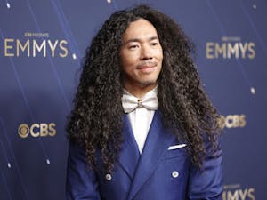 The “Glambot Guy” was exposed for being rude to a client in 2019. (Photo courtesy of IMDb)