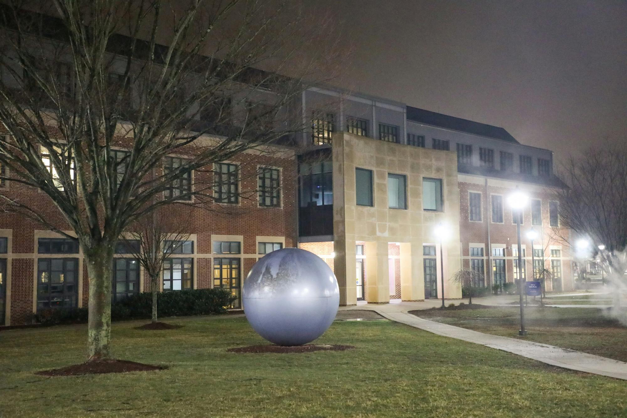 The College must do more to cater career events to students in the School of the Arts and Communication. (Photo by Andre Paras / Video Editor)﻿