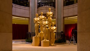 The Oscars are one of the most prestigious awards offered to artists and actors in the film industry. (Photo courtesy of Flickr / David Torcivia, March 2, 2011)
