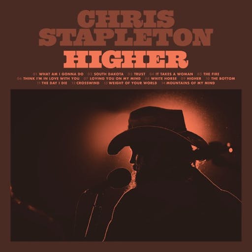Stapleton’s latest work continues to captivate listeners with its emotional depth and musical diversity, solidifying his status as a Nashville powerhouse (Photo Courtesy of Apple Music).