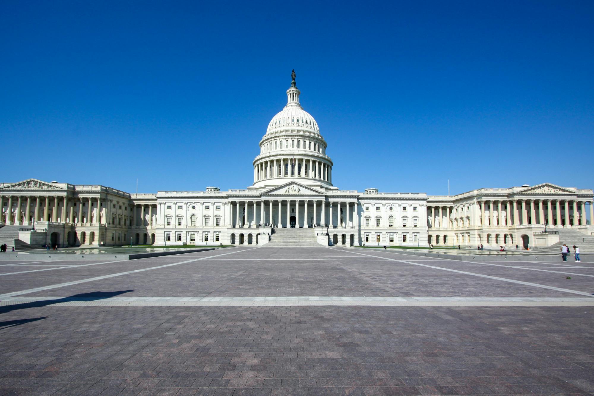 The battle for control of Congress remains up in the air as the Senate comes down to two key races, Nevada and Georgia, and a handful of House of Representatives contests remain uncalled (Flickr/ “United States Capitol” by Dan Gaken. April 11, 2012). 