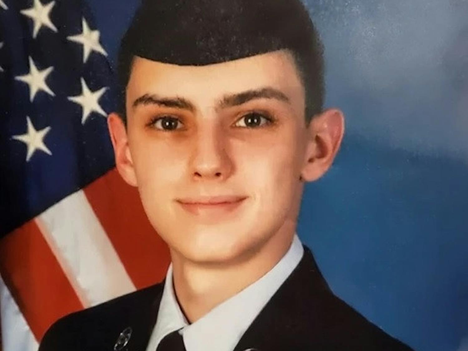 21-year-old U.S. air national guardsman, Jack Douglas Teixeira, was identified as the sole suspect in leaking Pentagon documents and was taken into custody by the FBI on April 13 (Photo courtesy of Wikimedia Commons/“Jack Teixeira” by U.S. Air National Guard. After August 2019). 