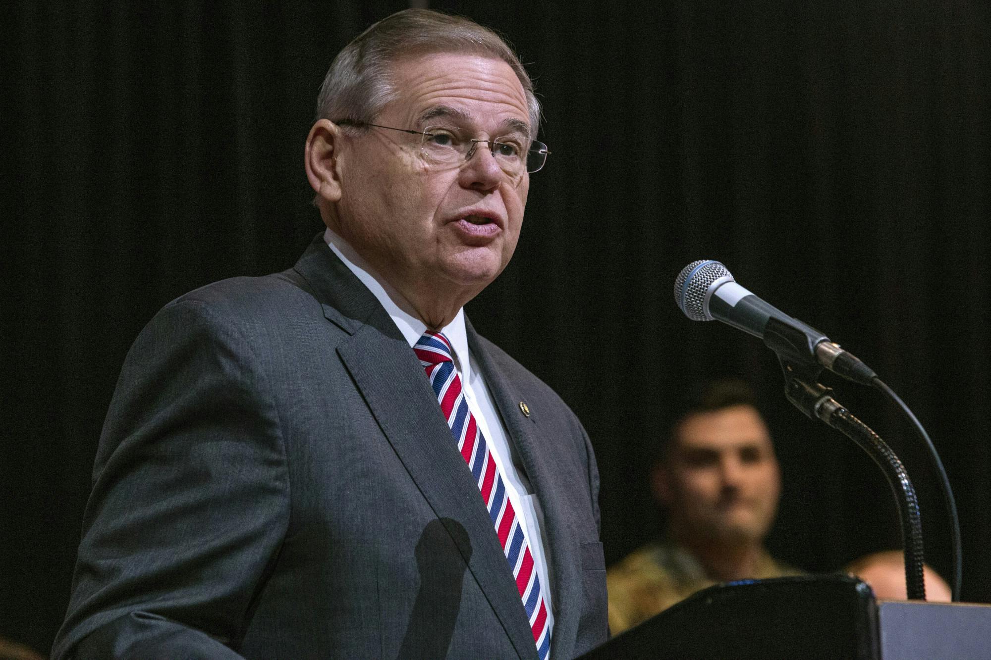 U.S. Senator Bob Menendez’s, D-NJ, indictment is not the first political embarrassment New Jersey has faced, and it likely will not be the last (Photo courtesy of Flickr / “190204-Z-AL508-1191” by the New Jersey National Guard. February 5, 2019).